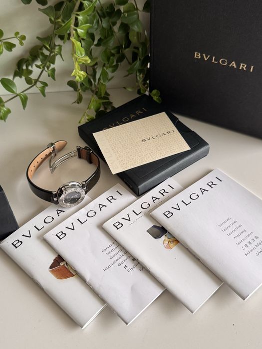 Bvlgari BZero1 22mm Full Set