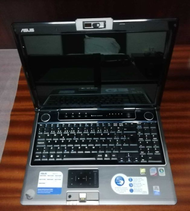Portátil PC Computador Asus M50S Windows 11