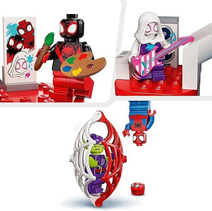 Lego Marvel Spidey 10784