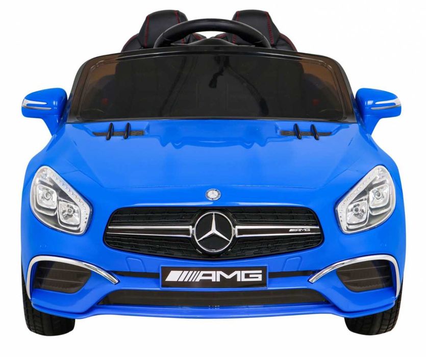 Auto akumulatorowe MERCEDES- BENZ AMG SL65S 12V, Audio Led Kola Eva
