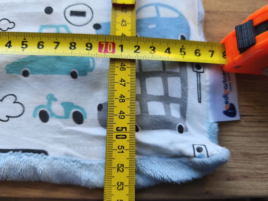 Komplet do wózka dla niemowlaka