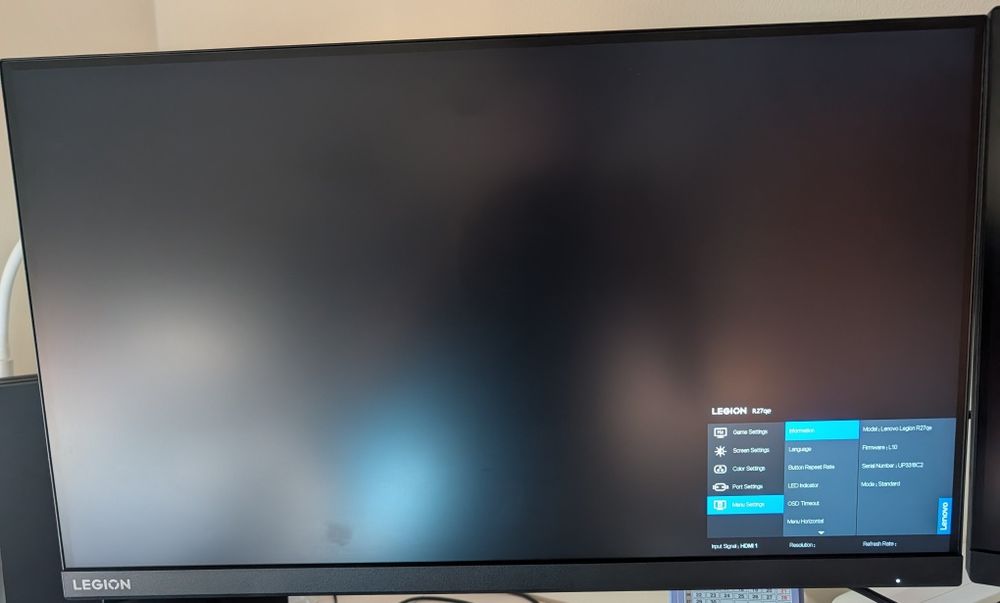 Lenovo Legion R27qe