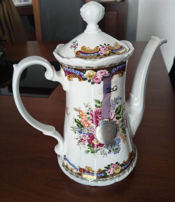 Peça de Decoração em Limoges