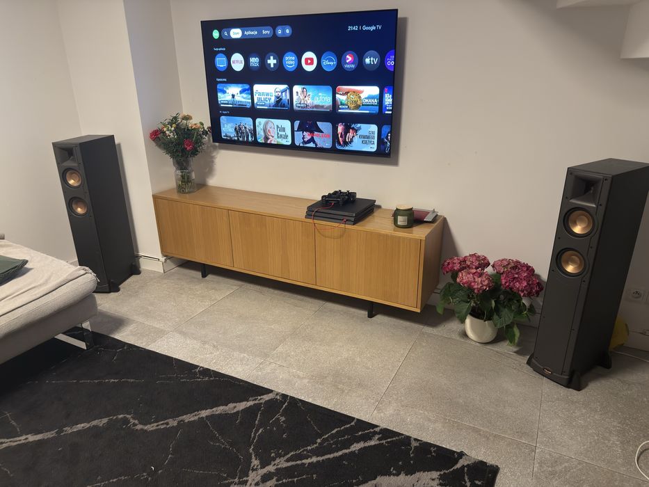 Klipsh RF 52 Black reference