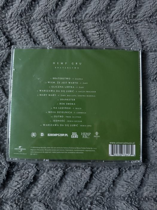 Hemp Gru - Braterstwo (2012)