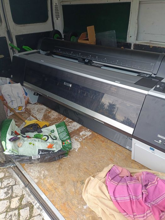 Plotter Epson 9000