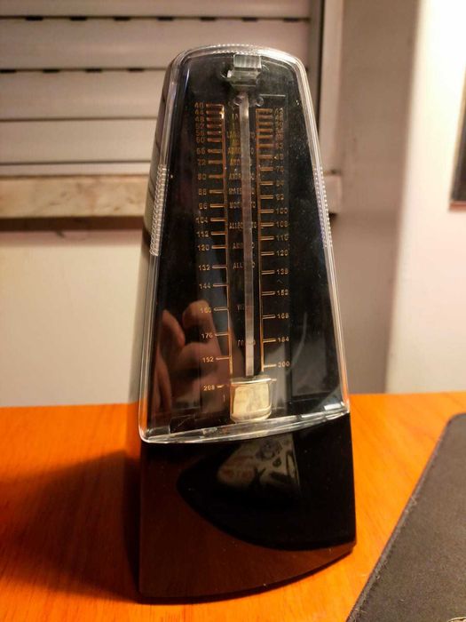 FZone Mechanical Metronome with Audible Signal64751084172419120