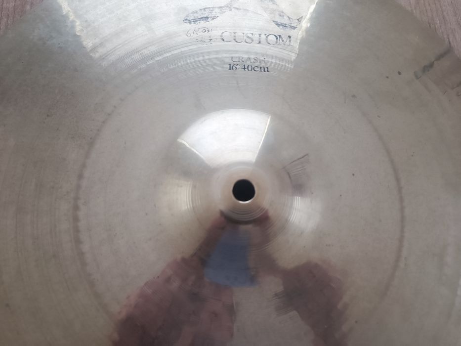 Zildjian A Custom Crash 16''/Perkusja
