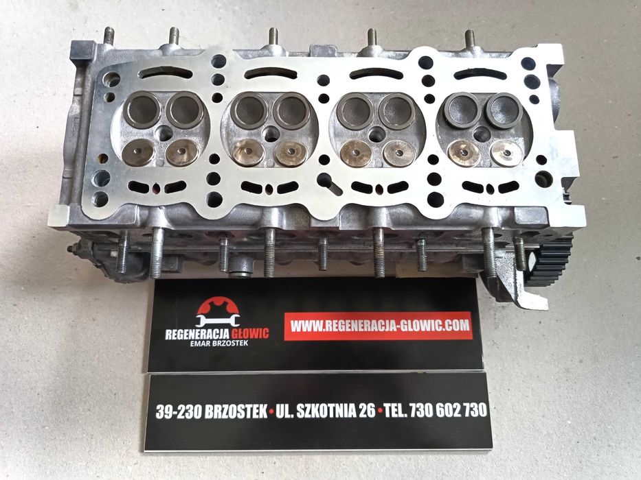 GŁOWICA FIAT 1.2 benzyna 16V / 4643.4599 / Punto Stilo Bravo Brava