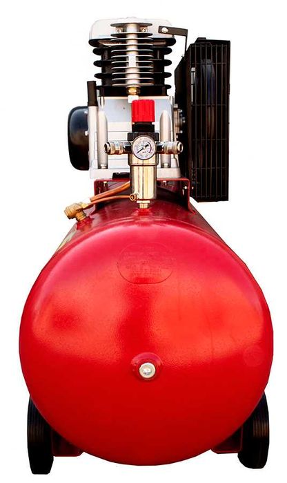 Kompresor Sprężarka Kupczyk 200 Litrów KK 520/200 10 bar