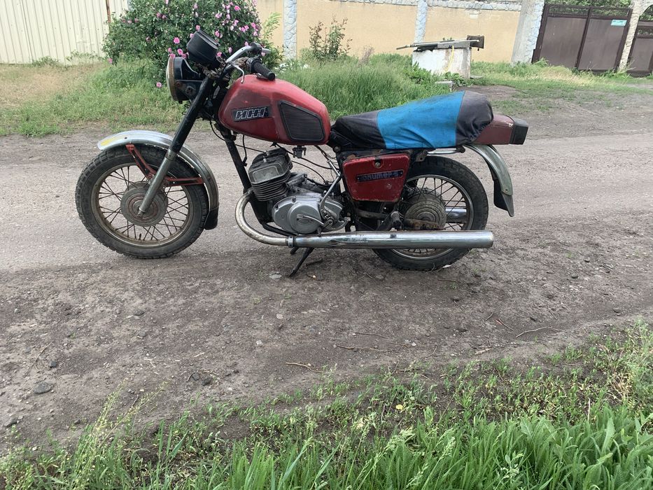 Іж юпитер 5 с документами
