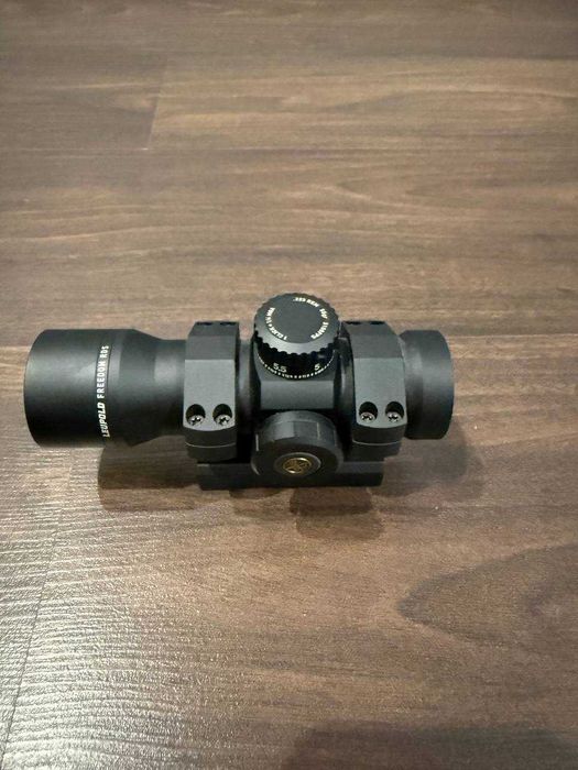 Приціл коліматорний LEUPOLD Freedom RDS 1x34mm Red Dot 223