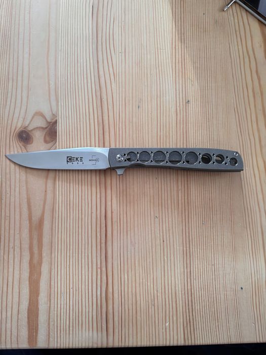 Nóż składany Boker Plus Urban Trapper