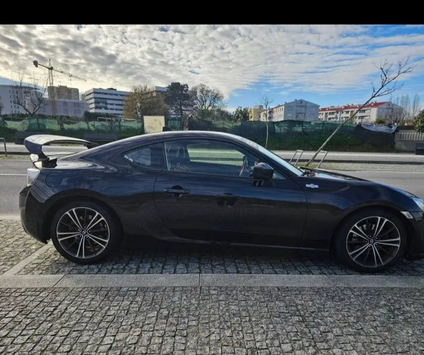 Vendo Toyota GT86 2.0 D-4S Oportunidade única!