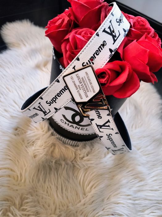 Pasek damski Louis Vuitton