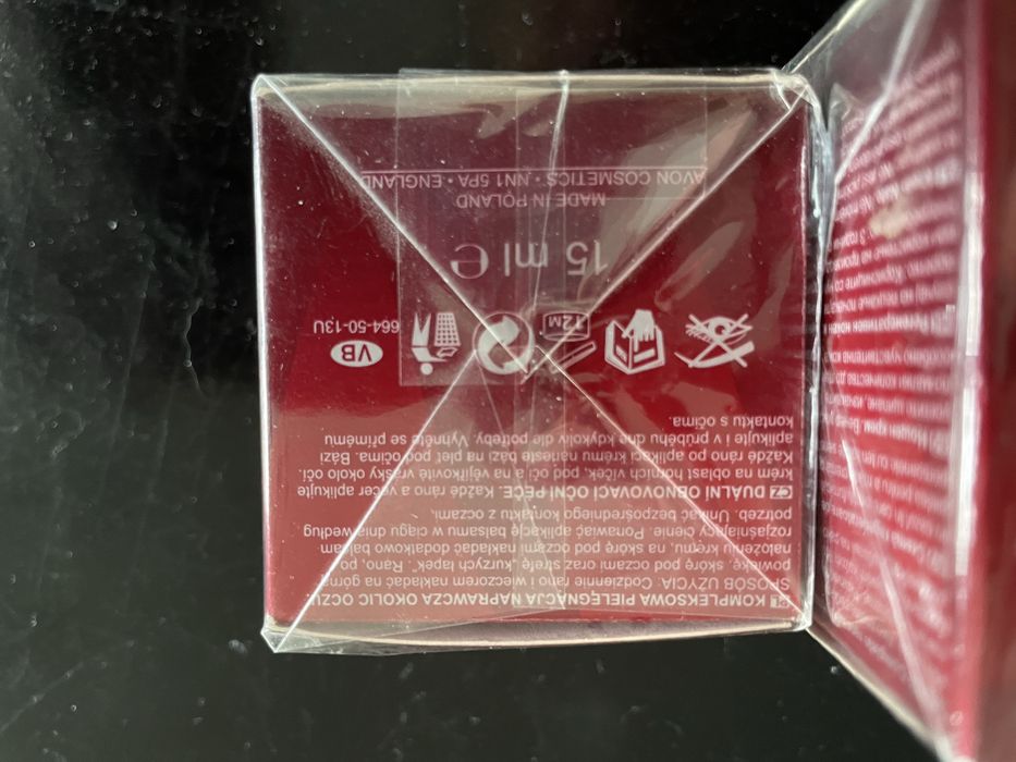 Zestaw Avon Anew Reversalist