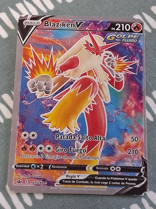 Cartas diversas POKÉMON
