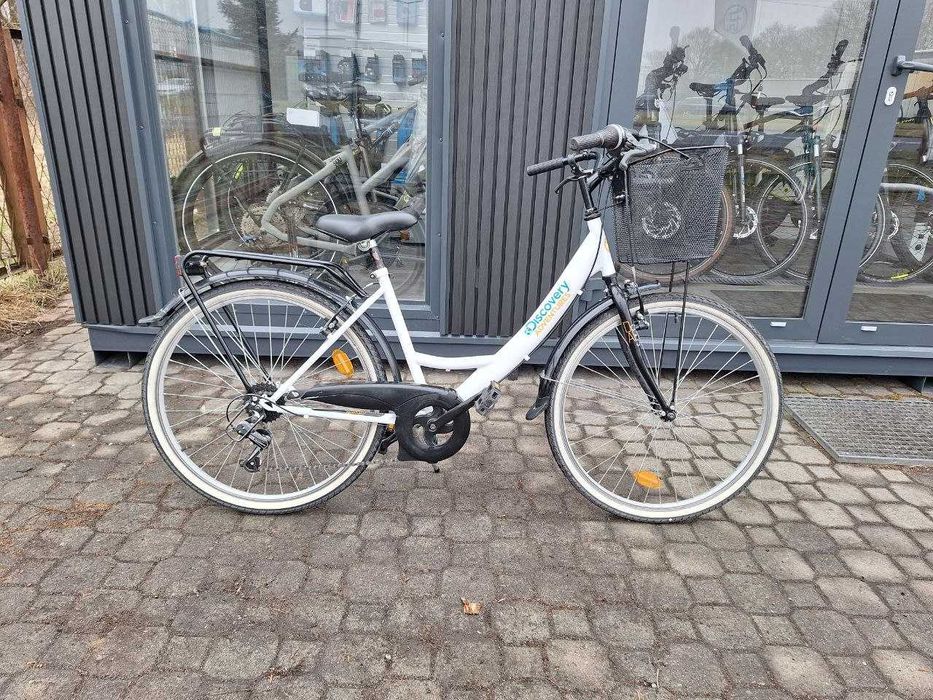 Rower damski 28" miejski