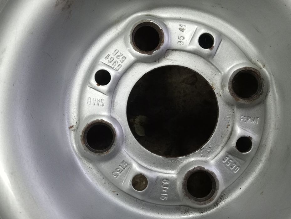 Диски VW , mersedes, saab, subaru.