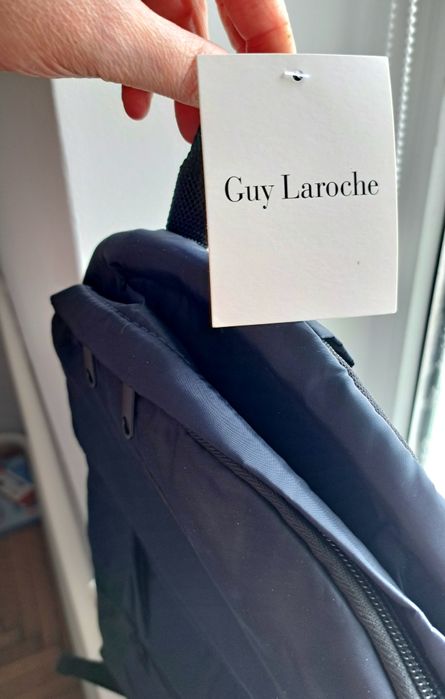 Рюкзак Guy Laroche — стильний та легкий