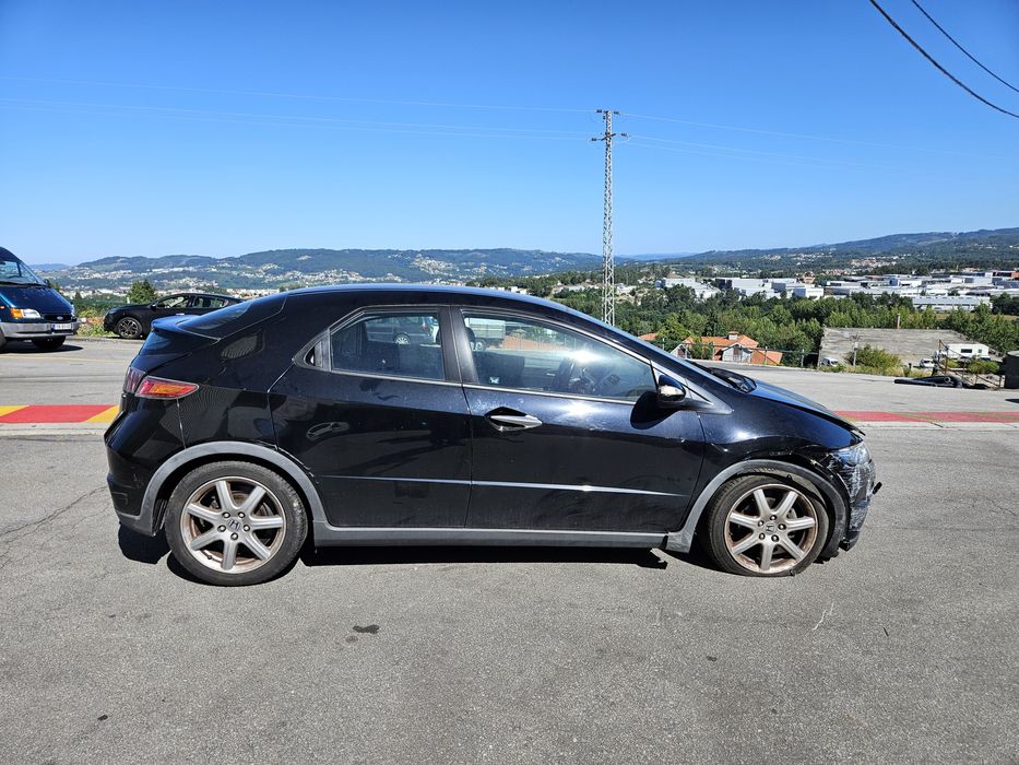 Honda Civic VIII 1.8 16V i-VTEC de 2007 para peças
