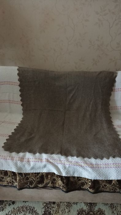 Платок шерстяной СССР