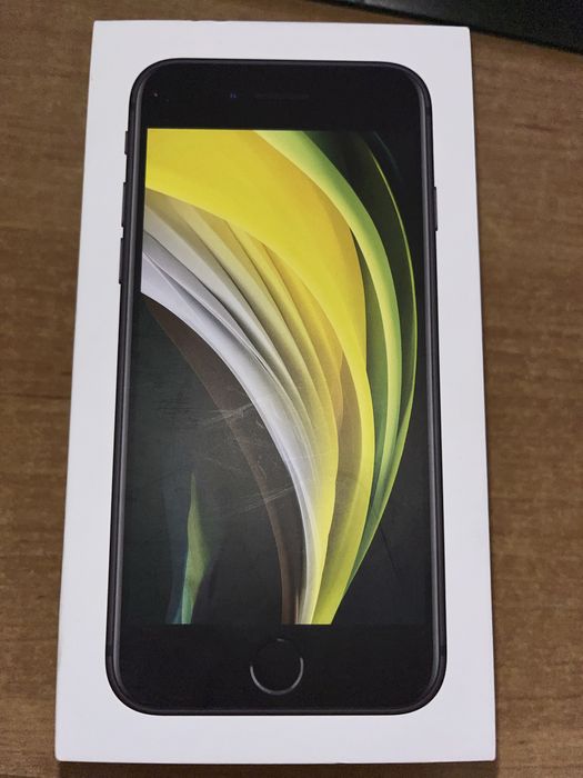 Iphone SE 2020 nowy 100% kondycji