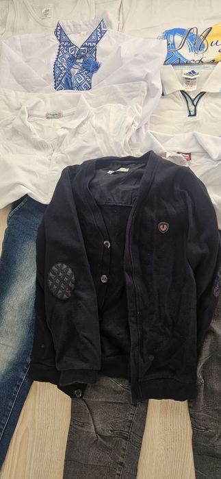 Одяг дитячий для хлопчика б/у