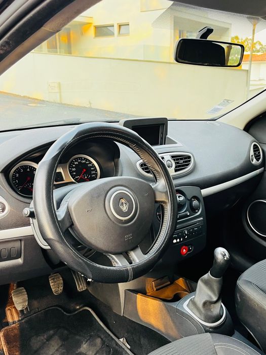 Renault Clio 1.2 gasolina