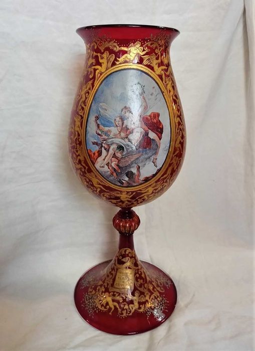 Jarra Vidro Veneziano