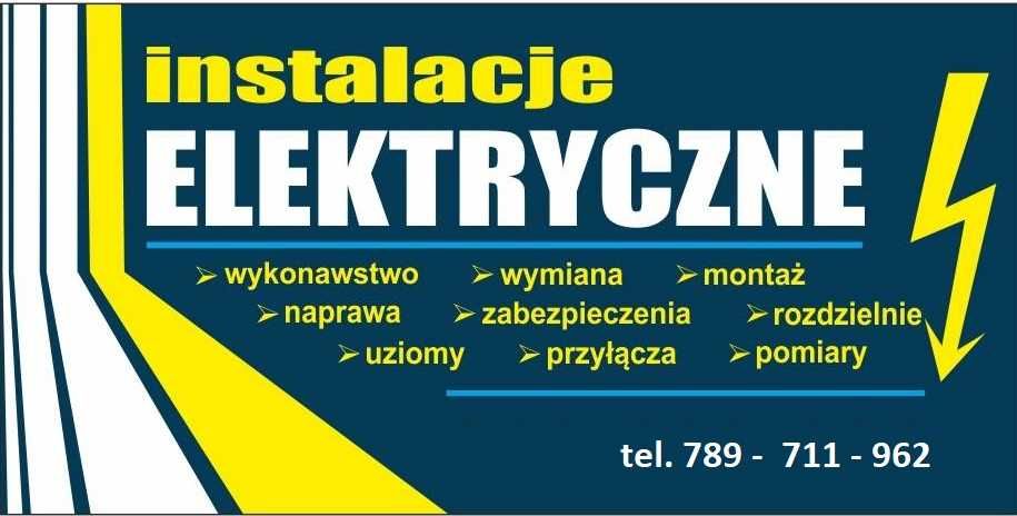 Usługi elektryczne