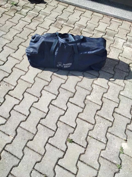 Cama de viagem Happy Bear