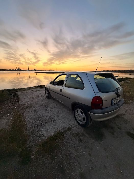 Opel corsa 1.5 td 2000
