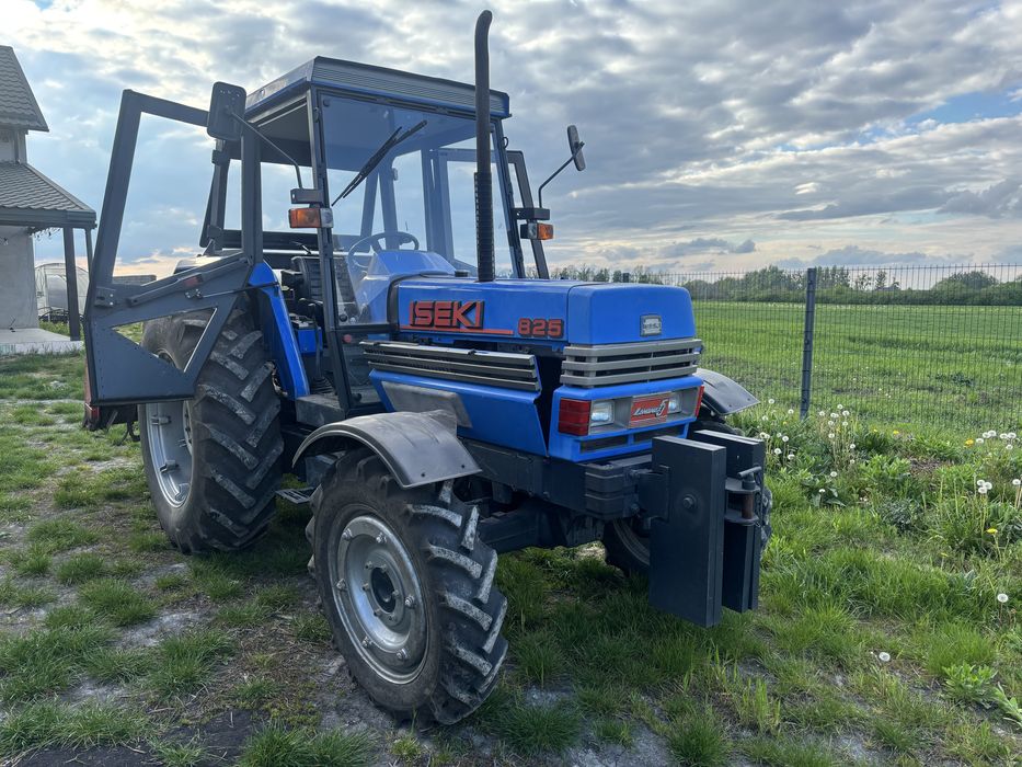 Японський трактор ISEKI  T825 F