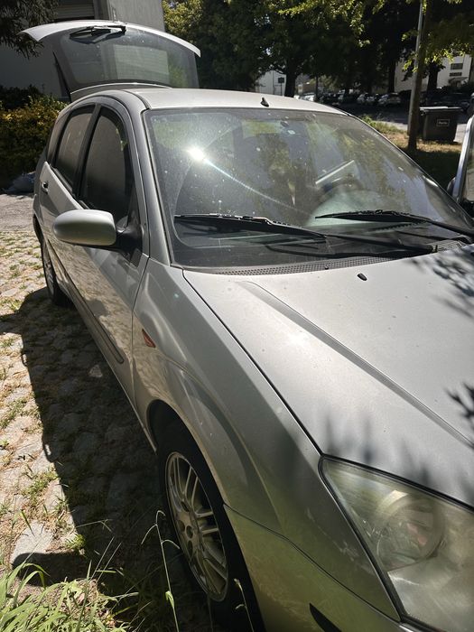 Ford Focus 1.4 2003
