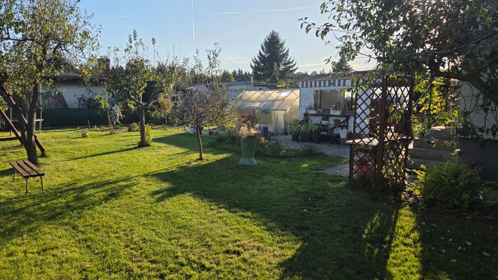 Działka ROD "Bratek", 400 m² z domkiem, gotowa do sezonu - Widok 4