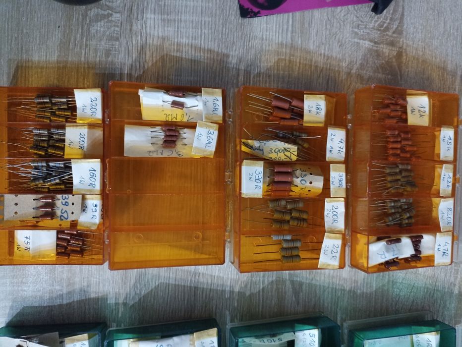 Elektronika transformatory