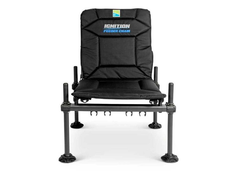 KRZESŁO WĘDKARSKIE Siedzisko Preston Ignition 2025 Premium
