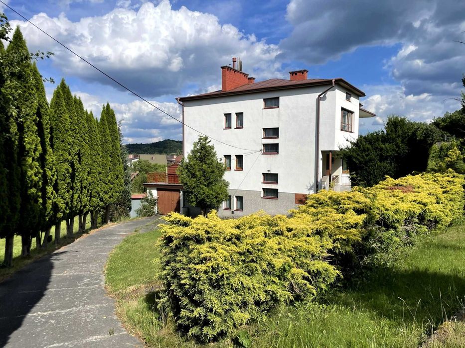 Dom – Gorlice, Śródmieście, powiat gorlicki - Widok 2