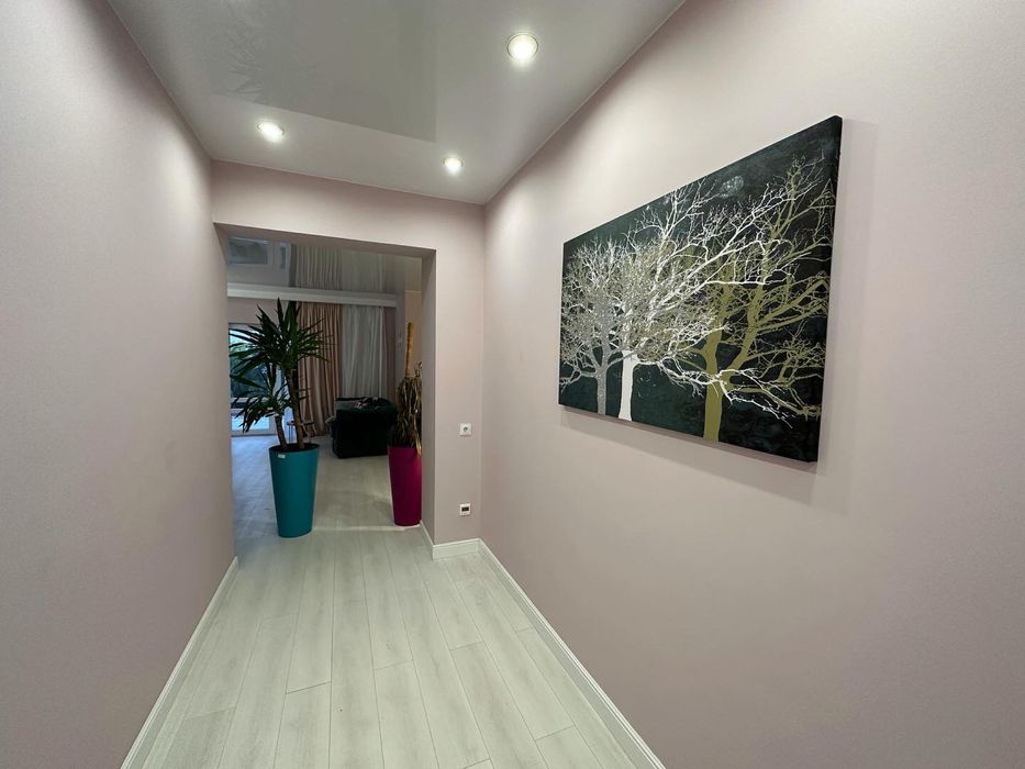 Автономный дом с бассейном