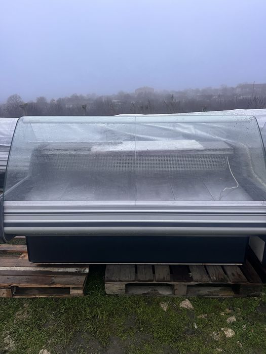 Холодильні Вітрини Gold