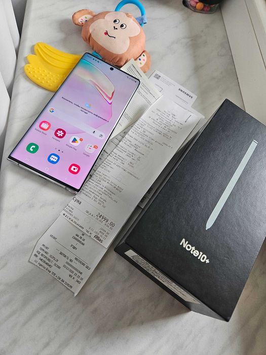 Samsung Galaxy Note 10 Plus 12/256 Duos