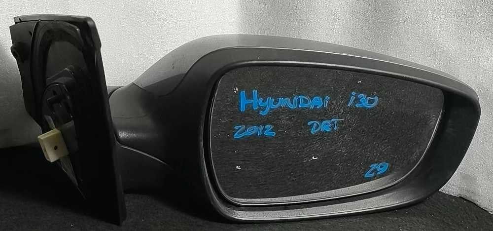 Espelho Retrovisor Direito 87620-A6030 - HYUNDAI i30