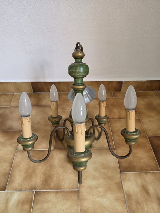 Candeeiro de Tecto / Ceiling Lamp