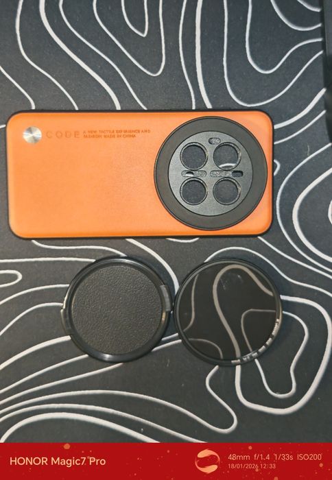 Чохол Honor magic 7 pro photography kit