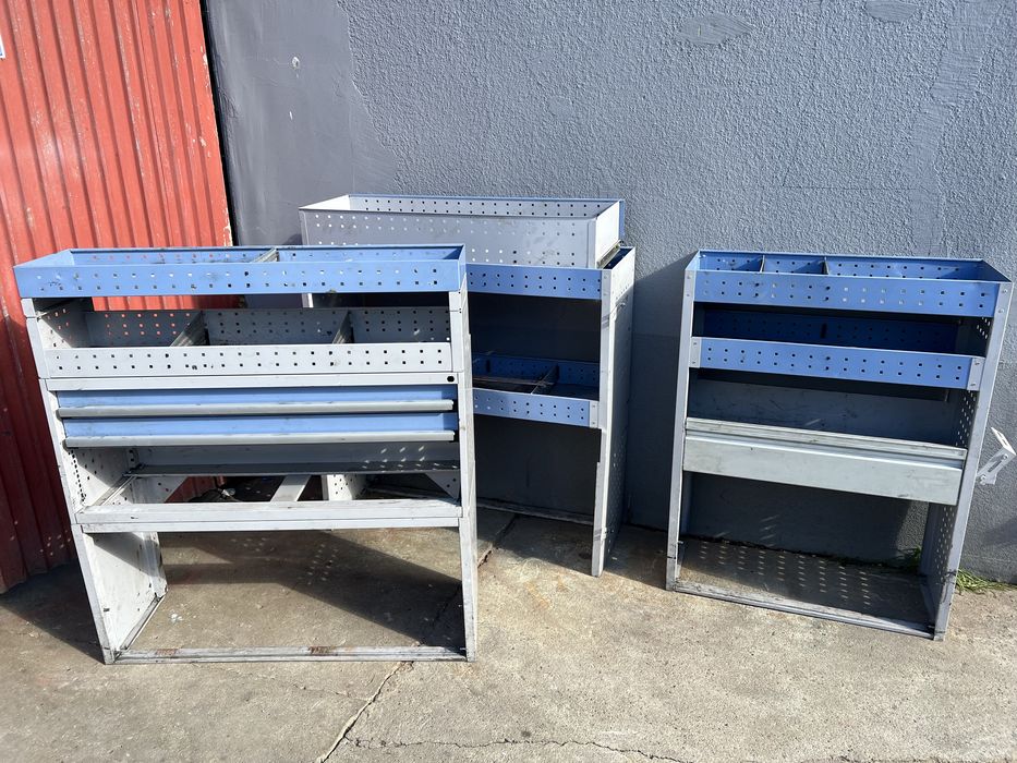 Zabudowa szafki na busa. Sortimo wurth