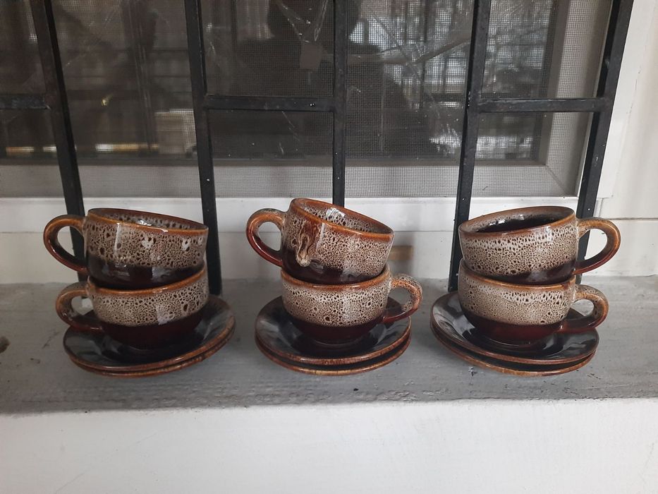 Чайные Кофейные сервизы.