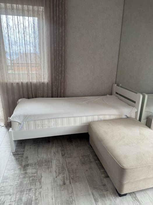 Продам  односпальную кровать