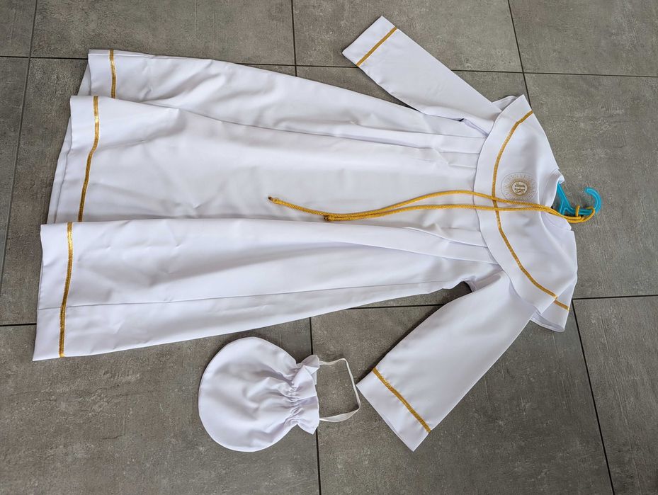 Alba komunijna ok. 140 cm