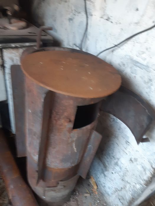 Koza piecyk wydajna
